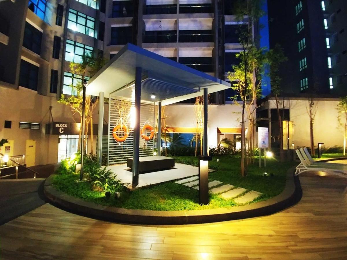 Mykey Atlantis B-22-04 Melaka City Exterior foto